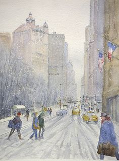 236x320 84 Best Watercolor Nyc Images In 2018 Urban