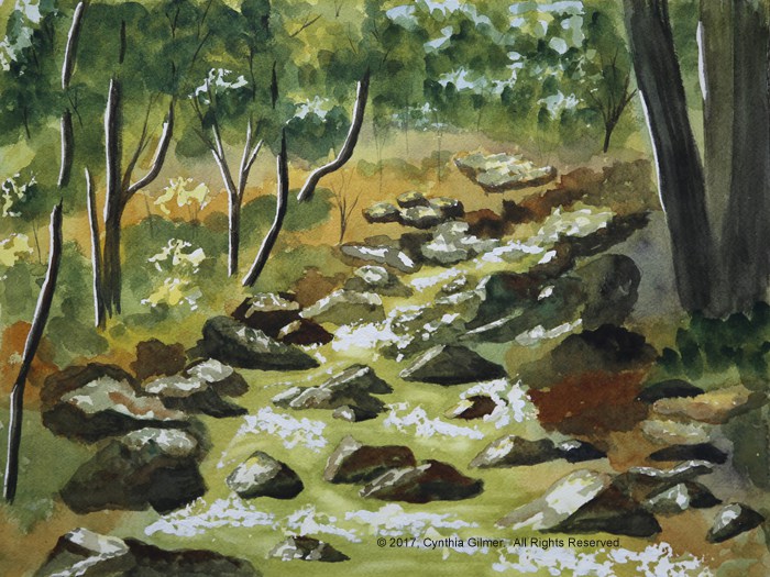 700x525 Can Watercolor Painting Improve My Oil Painting Skills Opus