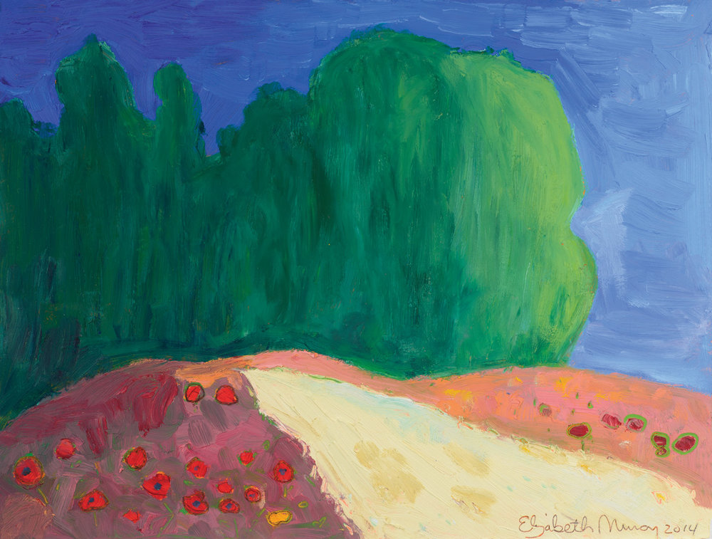 1000x757 Oil Paintings Elizabeth Murray Studios