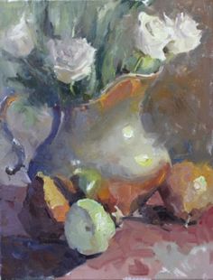 236x310 Portraiture, Figurative And Landscape Painting In Oil, Acrylic