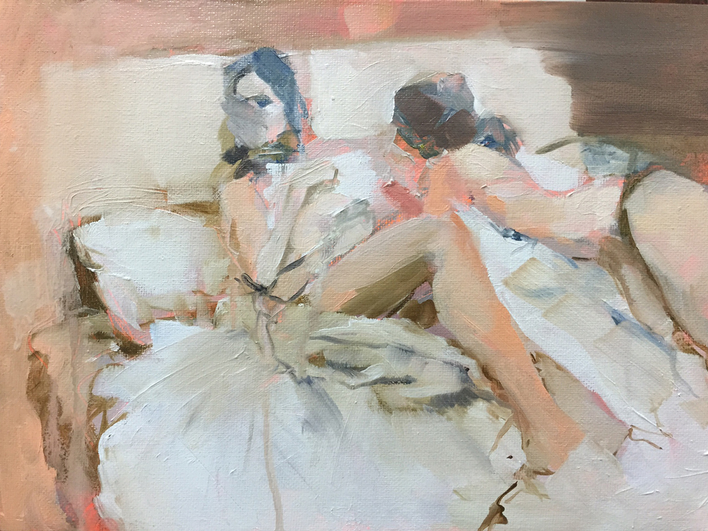 1000x750 Studies + Watercolors Georganna Greene