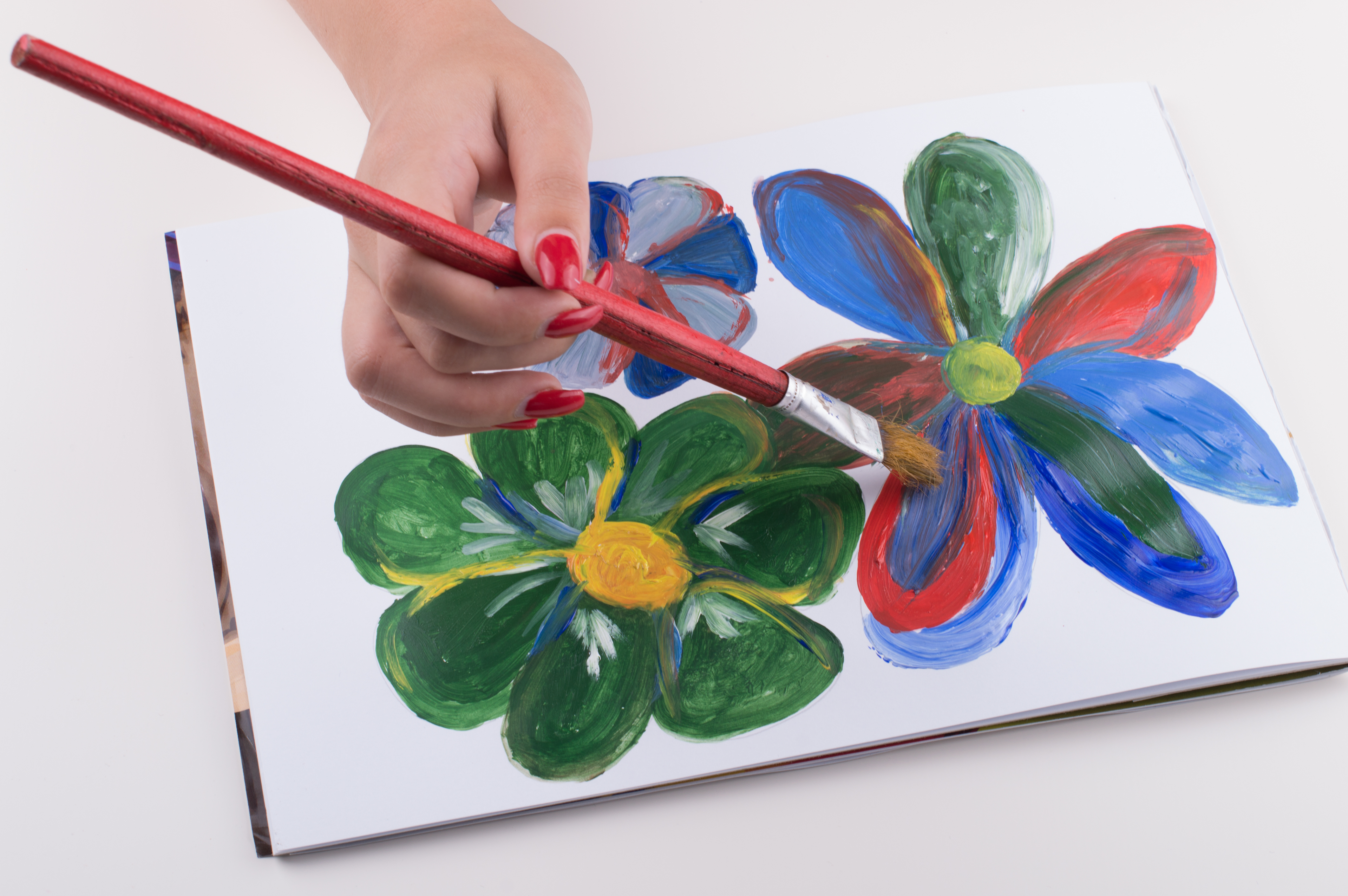 4250x2826 The Best Way To Oil Paint