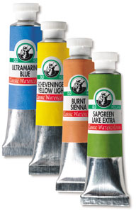 192x300 Old Holland Classic Artist Watercolors