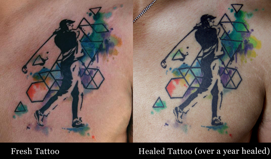 1100x645 How Will Watercolor Tattoos Age