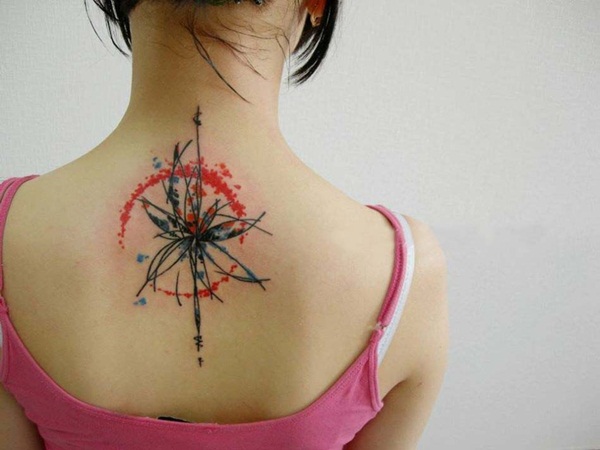 600x450 Stunning Watercolor Tattoos That Will Take Your Breath Away