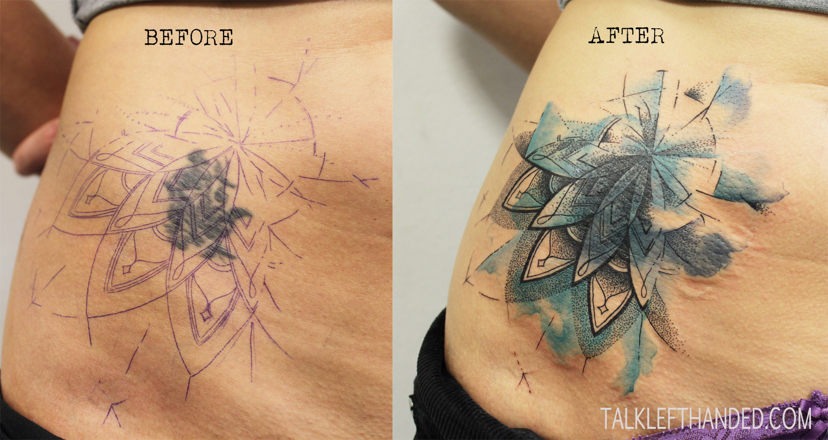 1700x903 Watercolor Le Moustache Tattoo Parlour