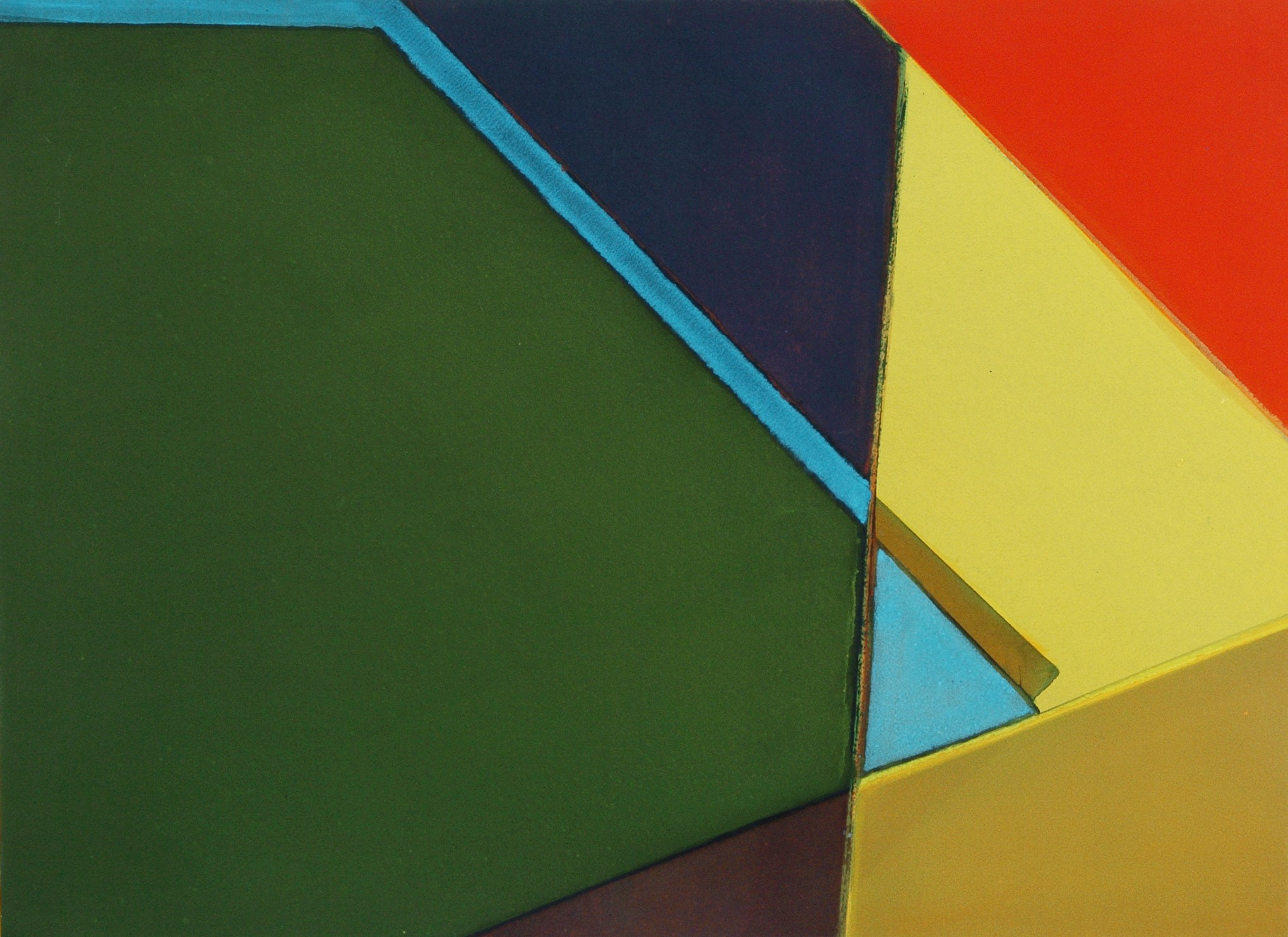 2040x1484 Abstract Watercolors Susana Jones