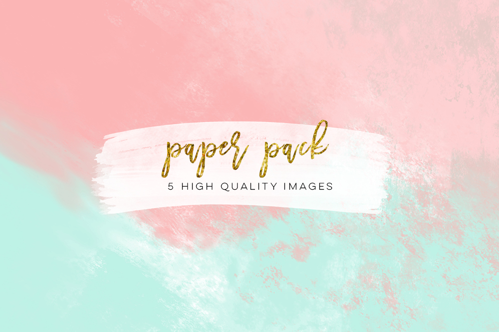 1000x667 Ombre Watercolor Digital Paper, Pastel Ombre Digital Paper