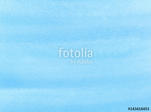 500x370 Hand Painted Blue Watercolor Background. Abstract Nautical