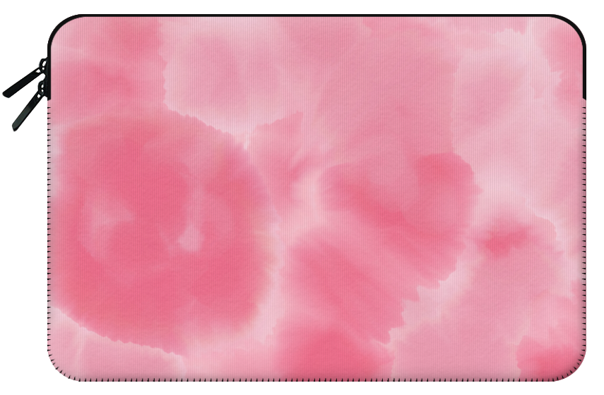 855x560 Modern Pink Ombre Watercolor Background Hand Casetify