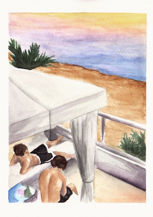 500x705 One Direction Watercolor Tumblr