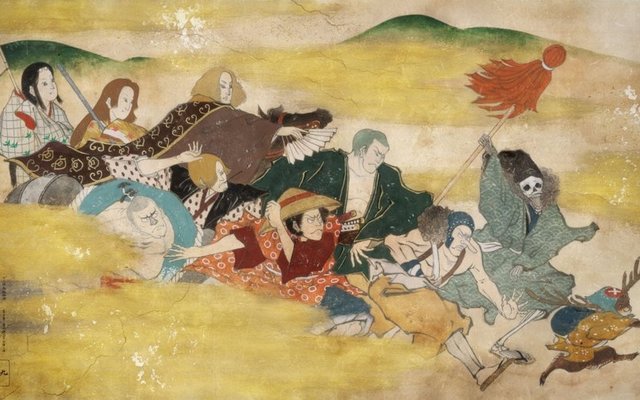 640x400 Story Revealed For New One Piece Vr Show