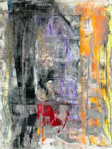 375x500 They Got Out In One Piece Painting By Shelley Kemmerer Saatchi Art