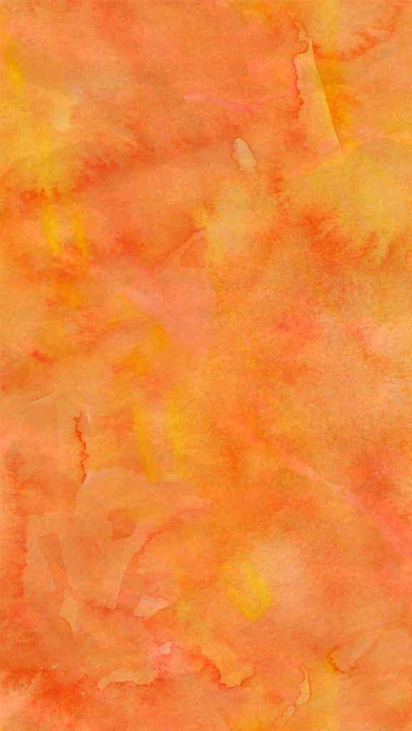 577x1024 Free Orange Watercolor Iphone Wallpaper Silver Spiral Studio