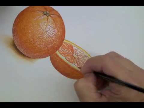 480x360 Lcad Teacher Michael Savas Demonstrates Watercolor Painting Dry