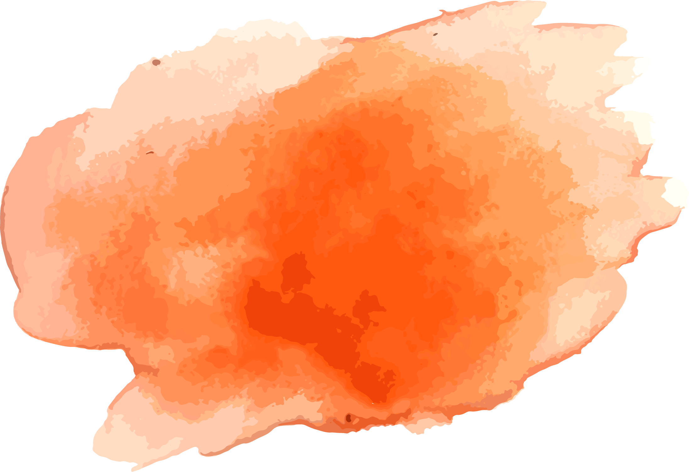 2193x1502 Watercolor Painting Graffiti