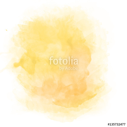 500x500 Orange Watercolor Splash Stock Photo And Royalty Free Images On