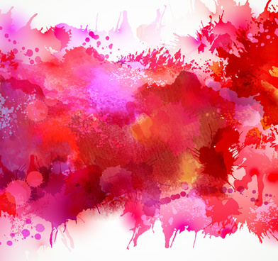 392x368 Watercolor Splash Vector Free Vector Download (1,839 Free Vector