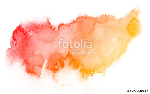 500x316 Abstract Watercolor On White Background.this Is Watercolor Splash
