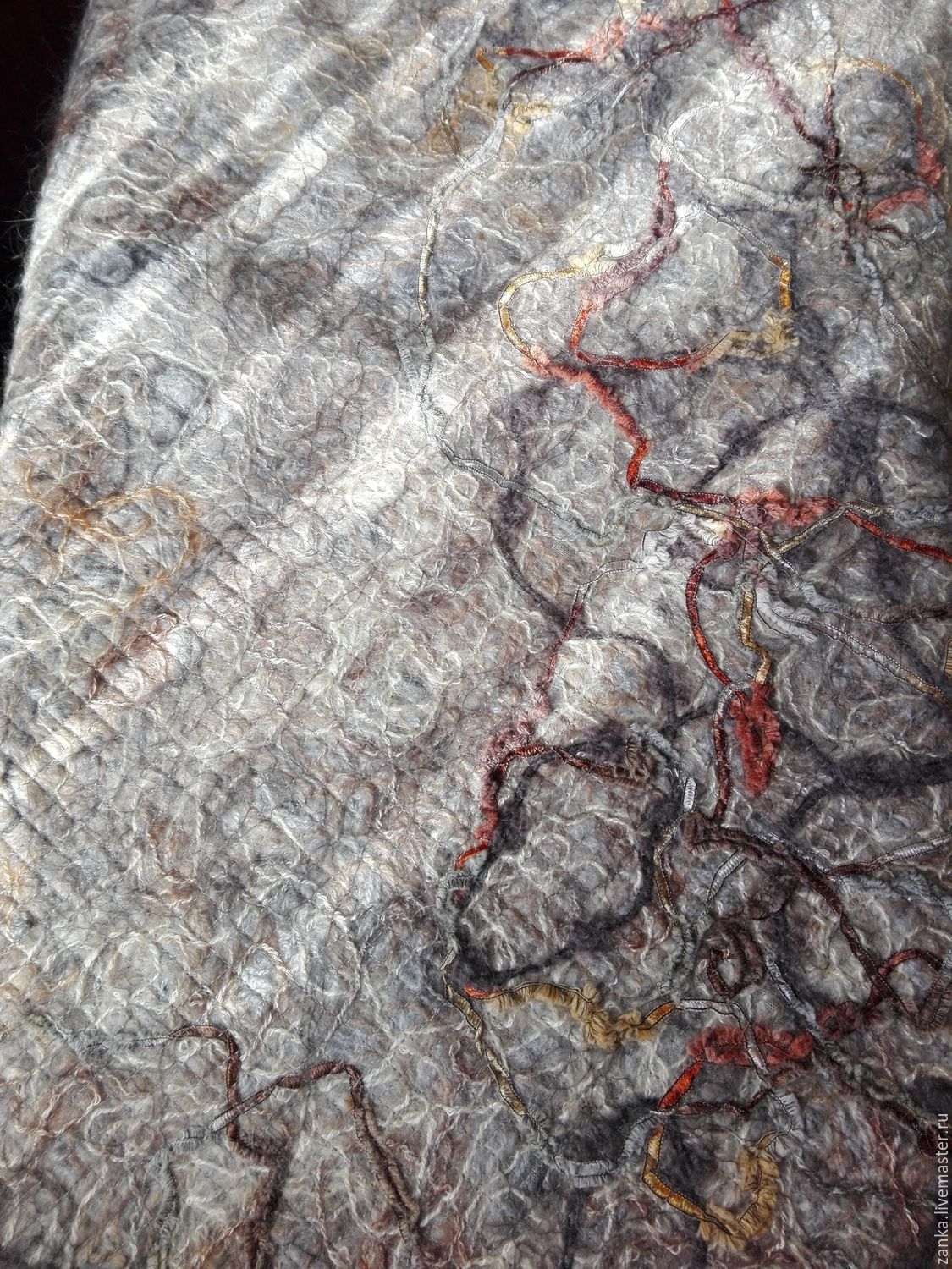 1125x1500 Vest Crazy Wool, Oriental Watercolor Shop Online On