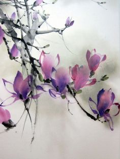 236x314 425 Best Japanese Watercolor And Oriental Art Images On