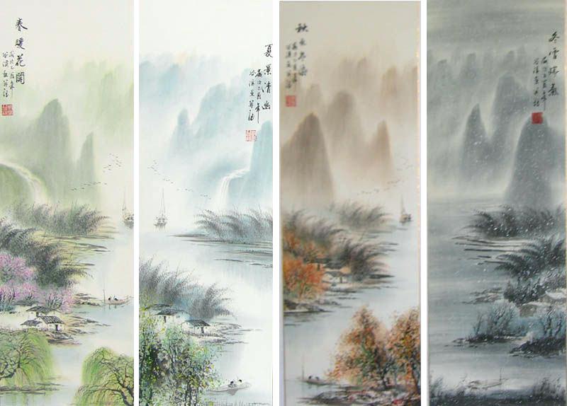 800x574 Japanese Wall Scroll Scrolls Scrolls Scroll Oriental Calligraphy