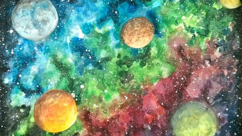 800x450 My First Watercolor Skillshare Projects