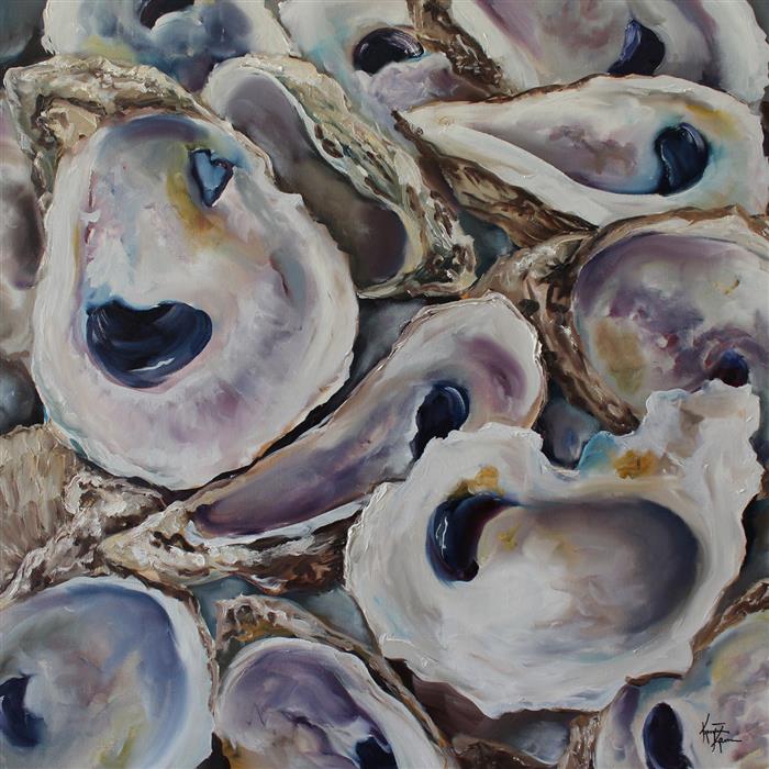 700x700 Oyster Shells Kristine Kainer