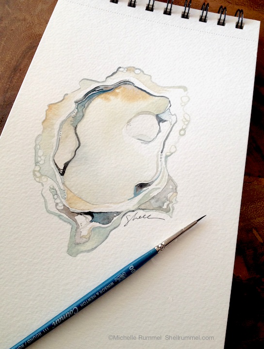 544x720 Painting Oysters Riskdelight