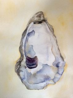236x314 Custom Watercolor Oysters By Lookalikeportraits On Etsy Art