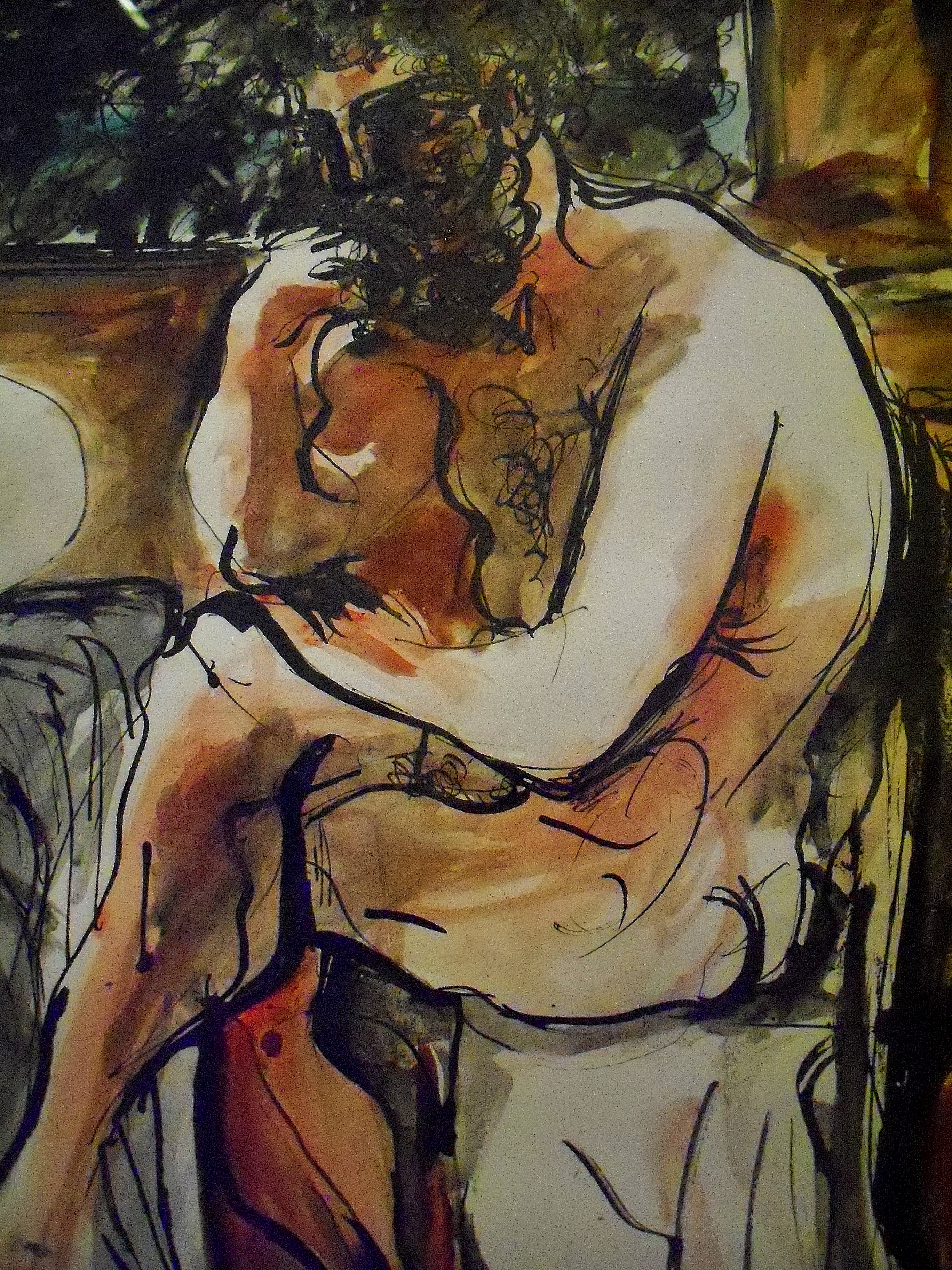 2736x3648 Pablo Picasso (1881 1973), And Cannes, July 24