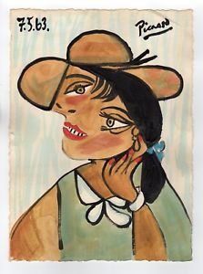 223x300 Pablo Picasso