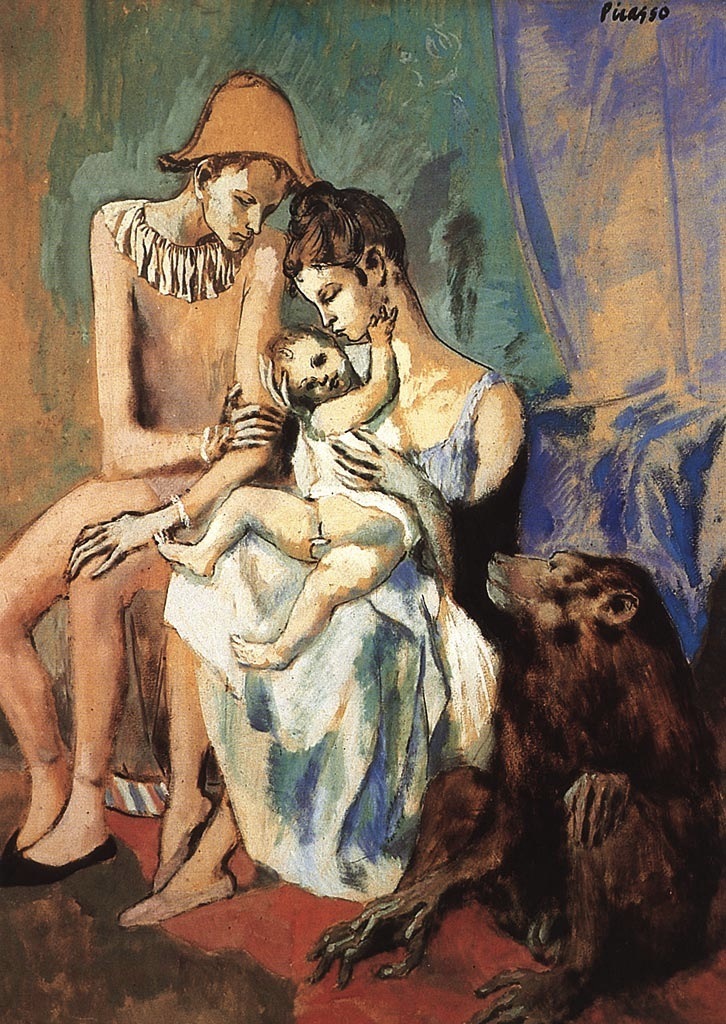 726x1024 Artwork By Pablo Picasso