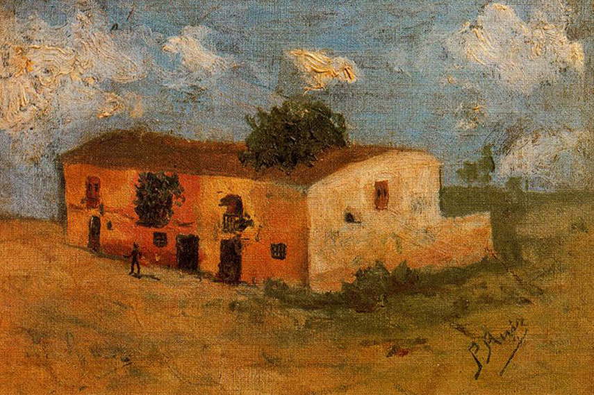 855x569 Biography Of Pablo Picasso Widewalls