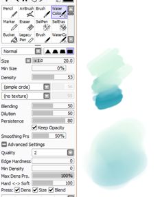 236x286 Pin By Jett Bull On Paint Tool Sai Brushes Posts, As