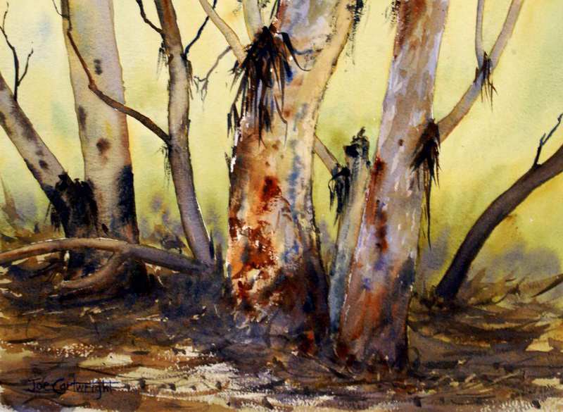 800x585 Watercolor Paintings Landscape Gallery