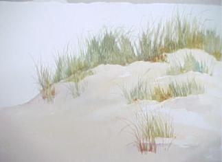 323x236 How To Paint Sand And Beach Grass In Watercolor Tips By Susie Short