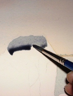 235x306 Wetcanvas Artschool Online Watercolors Watercolor Painting, My