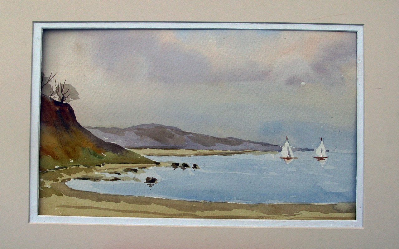 1280x800 How To Paint A Seascape In Watercolour