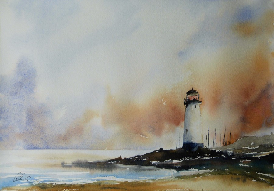 900x626 Coast By Graham Kemp