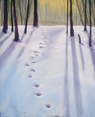 325x400 Watercolor And Pastel Painting Demonstration