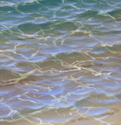 400x411 How To Paint Water, Demystifying The Process Of Painting Water