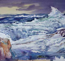 225x212 Learn How To Paint Water Like A Pro Free Tutorial Download