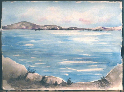 499x373 Water Goularte Art In Process