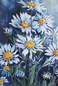 236x346 Sip And Paint Paintings Fieldof Daisies This Text Is Replaced By