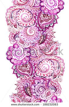 236x368 Paisley Fever Must Make Nursery Artwork