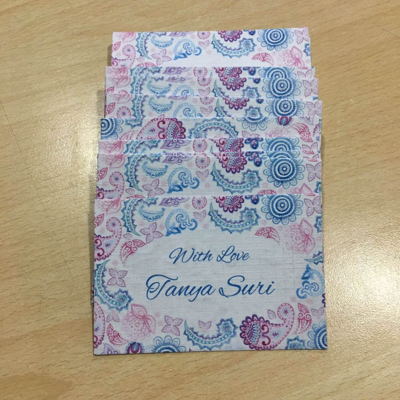 1280x1280 Paisley Watercolor Envelopes Mycutestickons