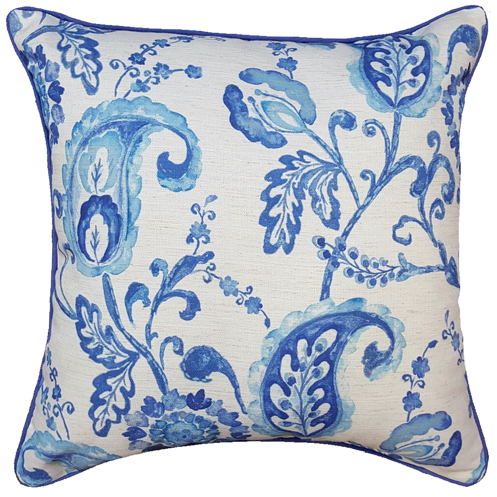 1600x1600 Watercolor Paisley Indigo 18 At Home