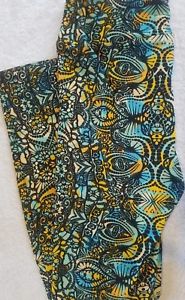 185x300 Lularoe Os New Paisley Watercolor Tribal Damask Aztec Unicorn One