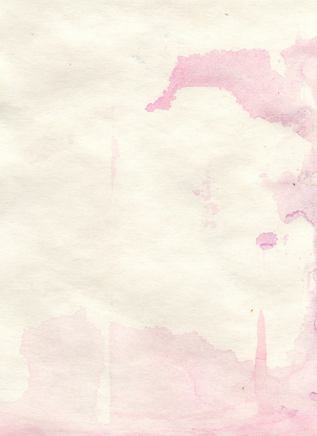 640x880 Watercolor Painted Paper Texture